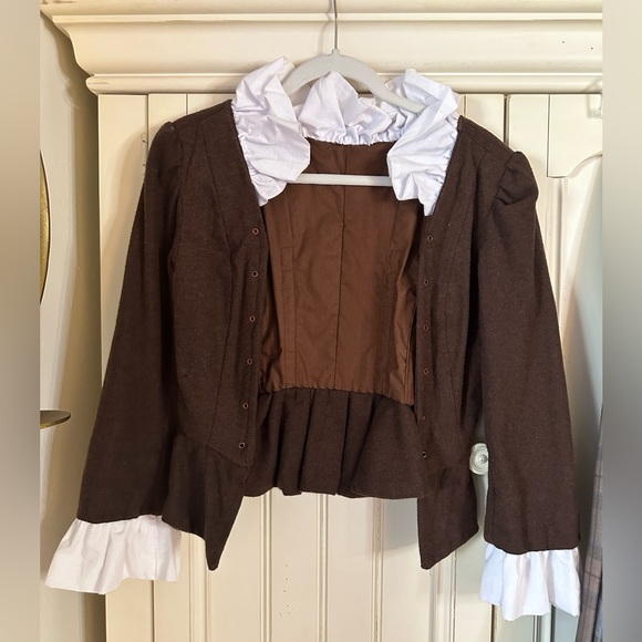 Handmade Claire Frazier Outlander Costume - Picture 3 of 5